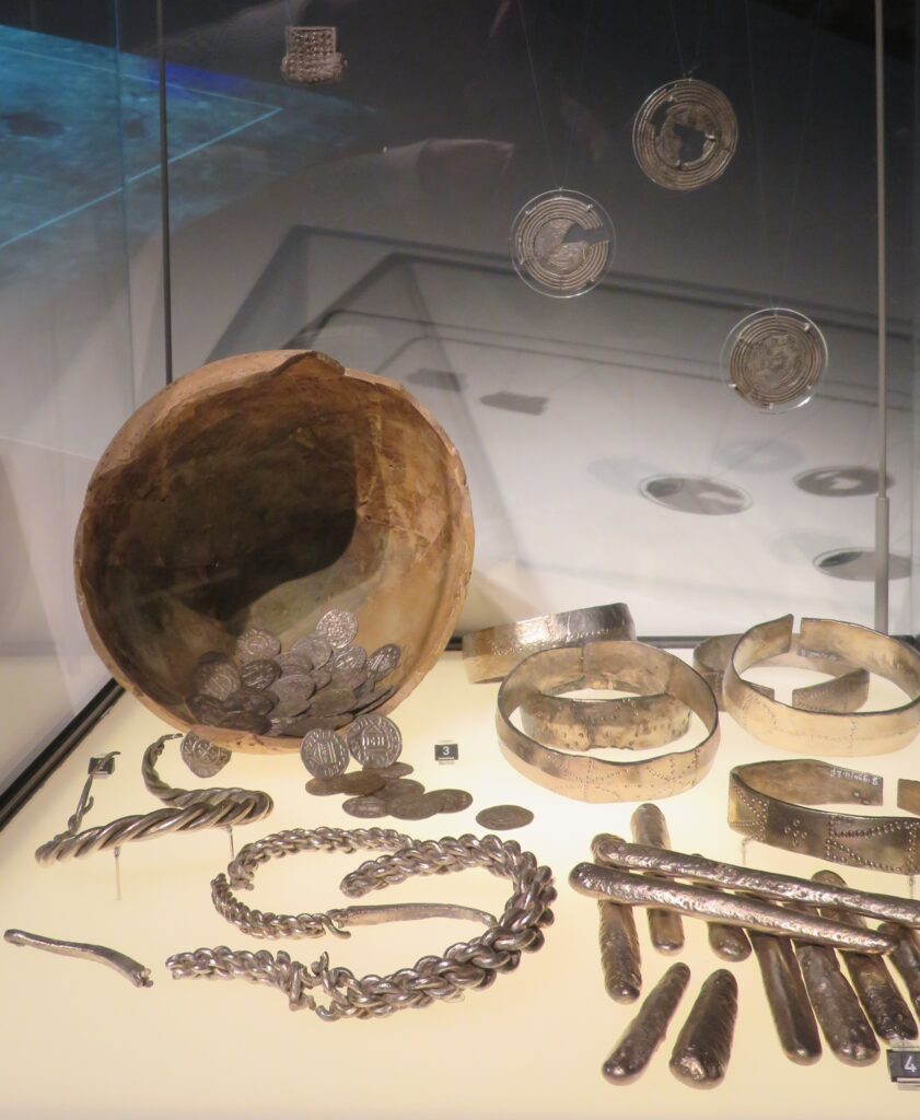viking schat - rijksmuseum van oudheden